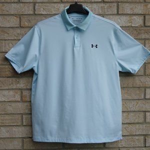 SIZE XL. Under Armour the performance polo golf shirt.